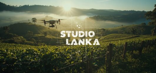 Drone Photography: Aerial Artistry with Studio Lanka