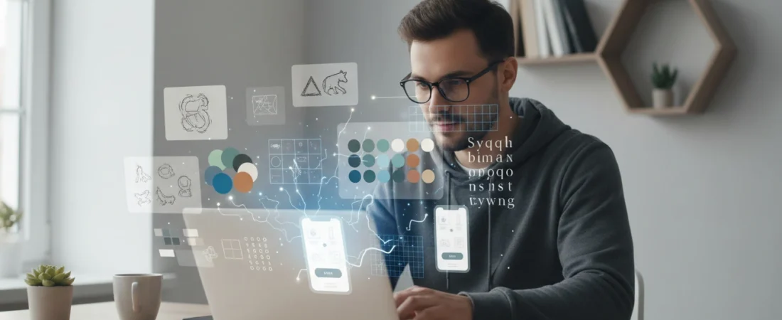 How to Build a Graphic Design Portfolio with No Clients: A Practical Guide for Aspiring Designers