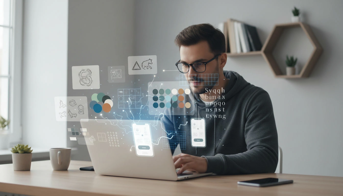 How to Build a Graphic Design Portfolio with No Clients: A Practical Guide for Aspiring Designers