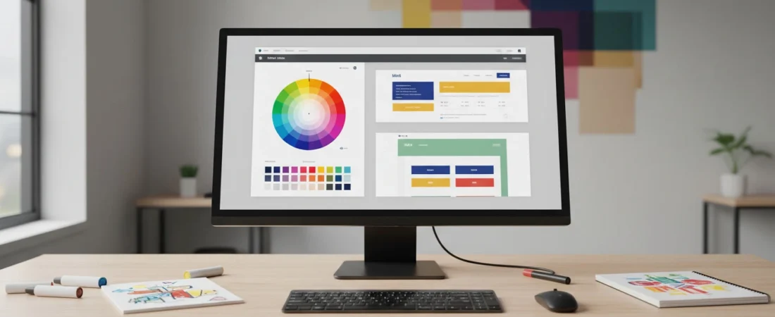 The Psychology of Colors in Graphic Design: How to Choose the Right Palette