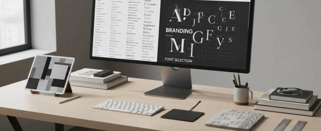 Understanding Typography: Why Font Selection Matters for Your Brand