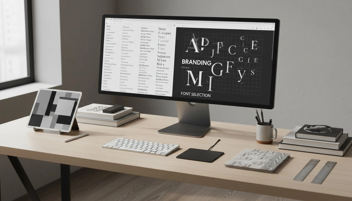 Understanding Typography: Why Font Selection Matters for Your Brand