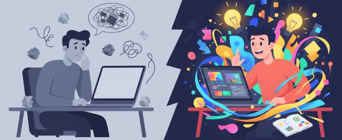 How to Stay Creative and Avoid Designer’s Block