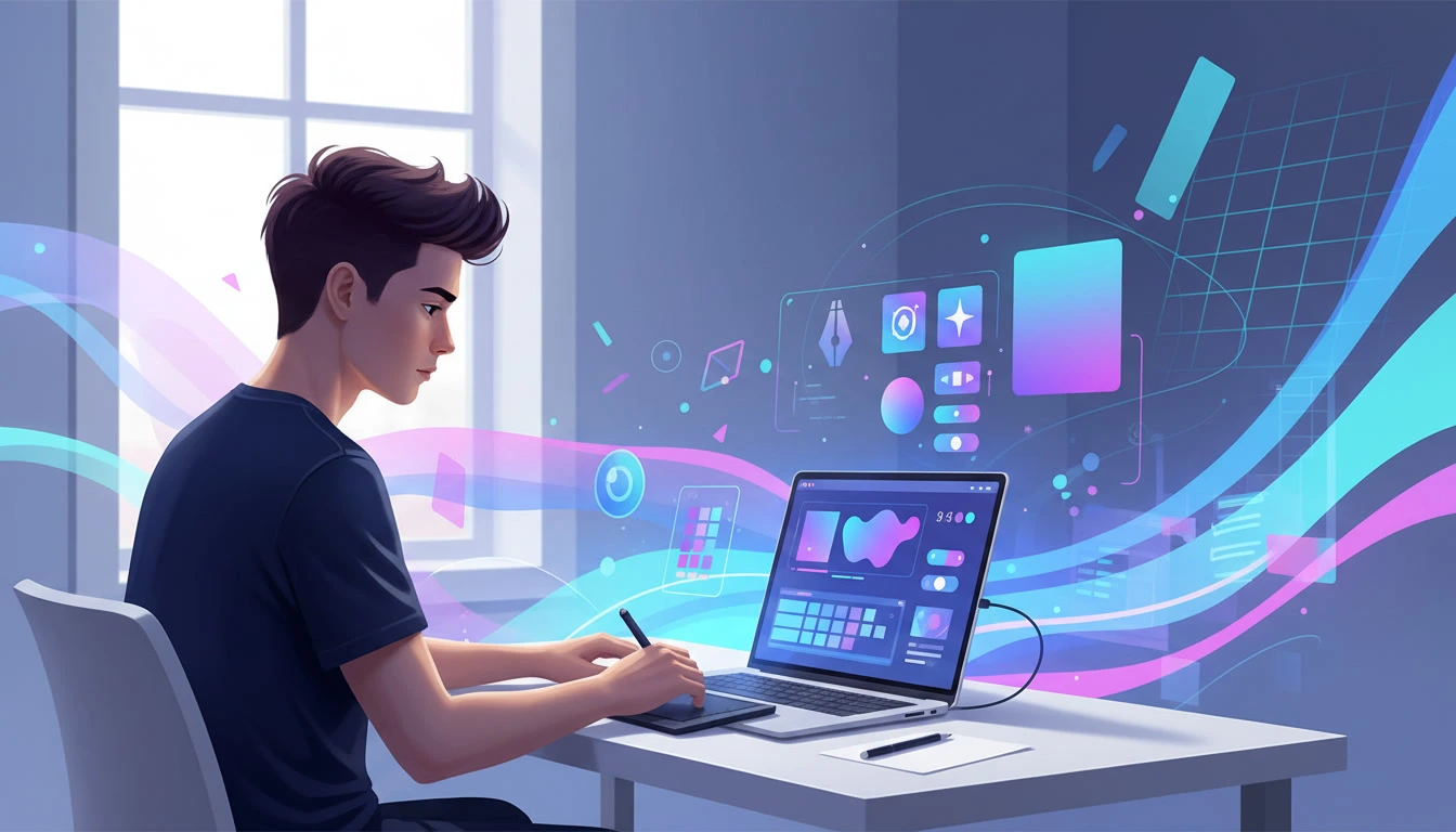 Top 5 Online Platforms to Learn Graphic Design for Free