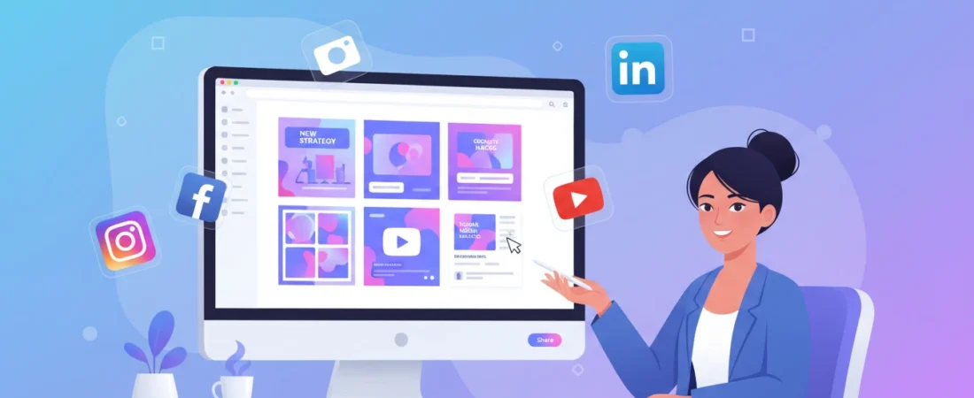 Why Canva is a Game Changer for Social Media Managers