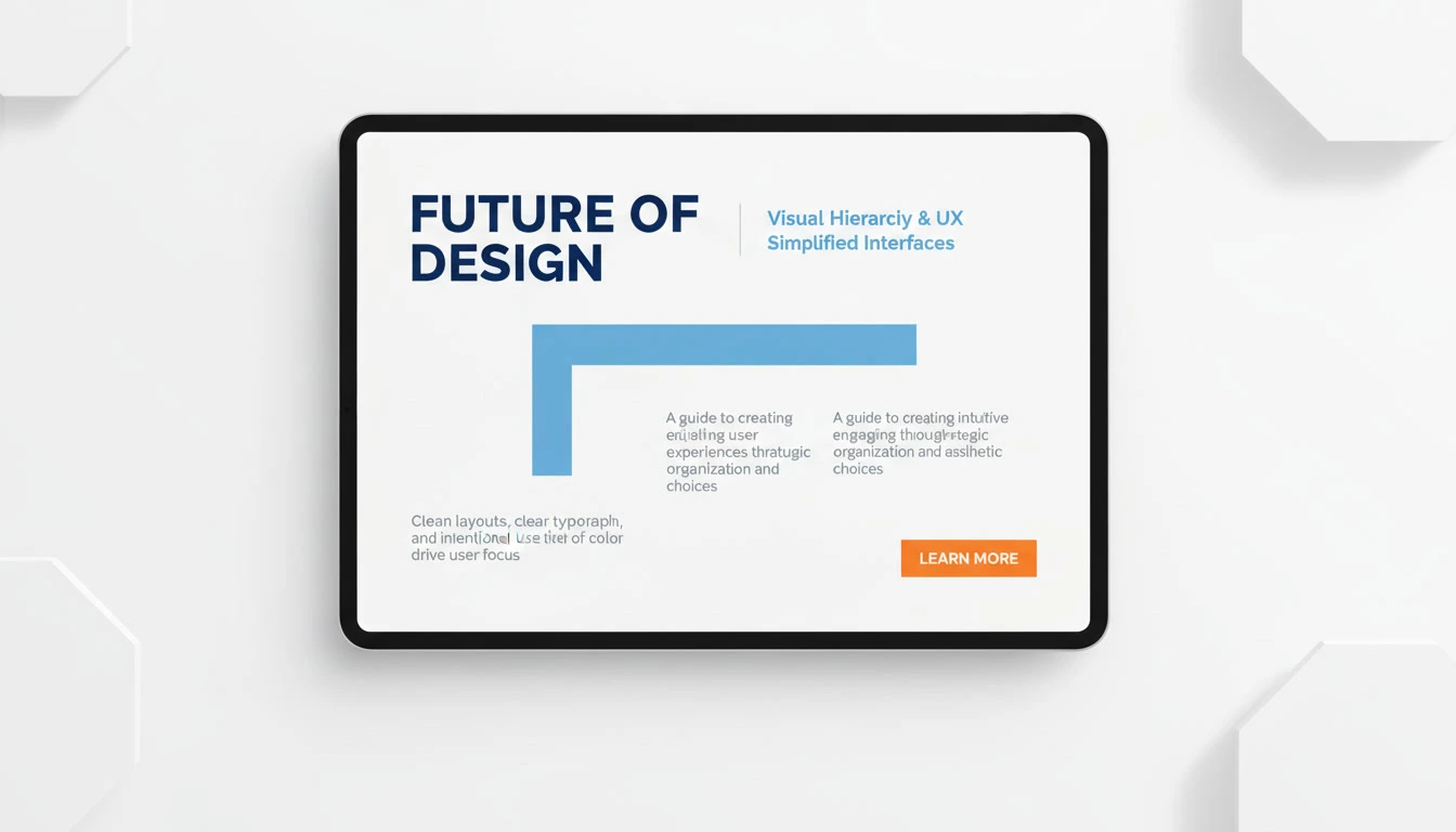 Visual Hierarchy: Guide Your Audience’s Eyes to What’s Important