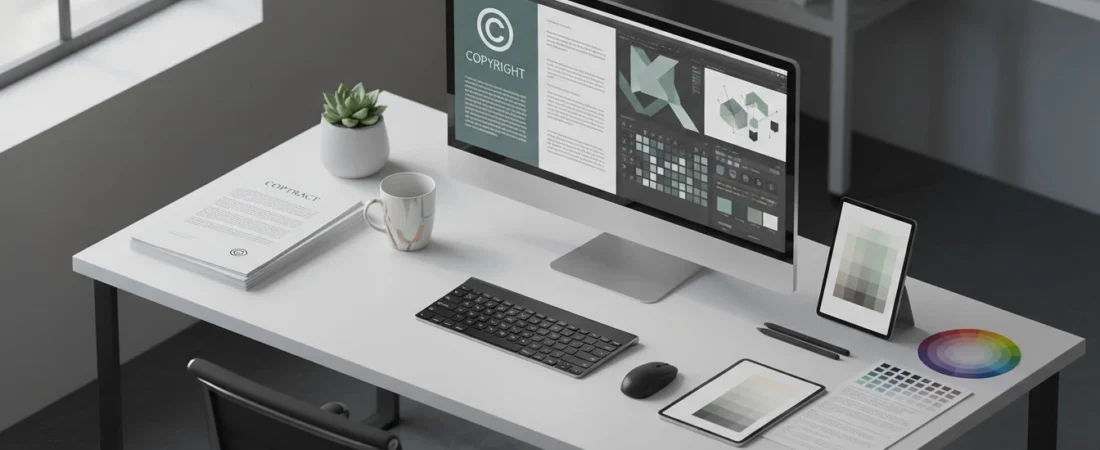 Copyright Laws for Designers: How to Avoid Legal Issues