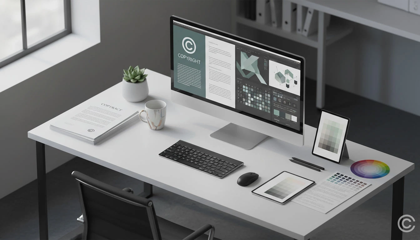 Copyright Laws for Designers: How to Avoid Legal Issues