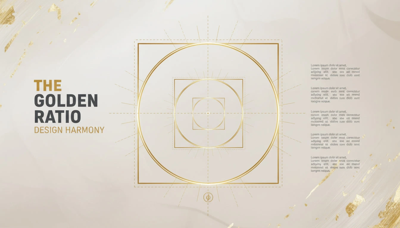 The Golden Ratio in Design: How to Achieve Perfect Balance